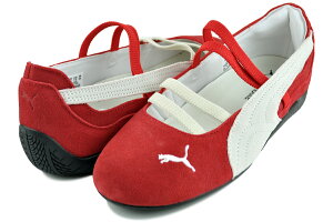 v[} Xs[hLbg oG XEF[h EBY tH[I[bh^C v[}zCg PUMA SPEEDCAT BALLET SD WNS FOR ALL TIME RED-PUMA WHITE 401287-07