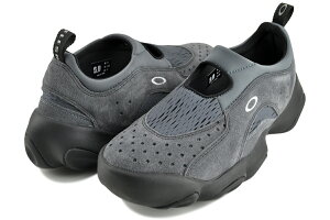 [ 15���܂ł̒����ōŒZ��������!! ] �I�[�N���[ �t�@�N�g���[ �`�[�� �t���b�V�� �T���_�� �A�X�t�@���g OAKLEY FACTORY TEAM FLESH SANDAL ASPHALT s02004457d125-apt