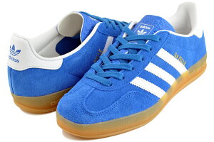 AfB_X K[ ChA u[o[h tbgEFAzCg K adidas GAZELLE INDOOR BLUEBIRD/FTWWHT/GUM2 ji2061