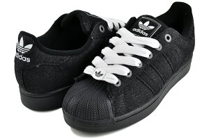 AfB_X X[p[X^[ 2 RAubN tbgEFAzCg adidas SUPERSTAR II CBLACK/CBLACK/FTWWHT jq3211