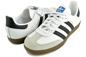 アディダス サンバ OG CF EL C フットウェアホワイト コアブラック ガム adidas SAMBA OG CF EL C FTWWHT/CBLACK/GUM5 jq6391