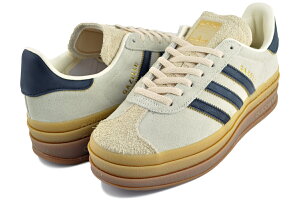 AfB_X K[ {[h EBY N[zCg RAubN ThXg[^ adidas GAZELLE BOLD W CREWHT/CBLACK/SANSTR js3892