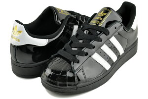 AfB_X X[p[X^[ 2 EBY RAubN tbgEFAzCg S[h^bN adidas SUPERSTAR II W CBLACK/FTWWHT/GOLDMT js4009