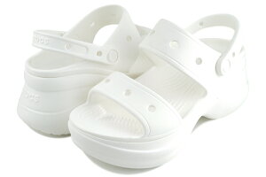 [ 15܂ł̒ōŒZ!! ] NbNX xC T_ zCg crocs BAE SANDAL WHITE 206749-100