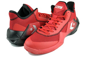 [ 15���܂ł̒����ōŒZ��������!! ] �R���o�[�X �R���Y ���B�b�N�o�E���h SP ���b�h �u���b�N �V���o�[ CONVERSE CONS VICBOUND SP RED/BLACK/SILVER 33500420