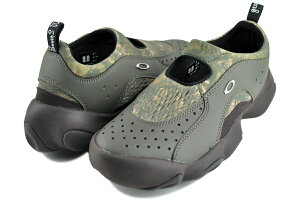 オークリー ファクトリー チーム サウスツー ウエストエイト フレッシュ サンダル カモ OAKLEY FACTORY TEAM SOUTH2 WEST8 FLESH SANDAL CAMO(T02004457D125-CAM) 4457d125-cam