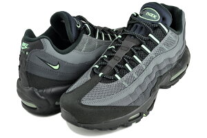 iCL GA}bNX 95 ubN FCp[O[ AXTCg NIKE AIR MAX 95 blk/vapor green-anthracite hm0622-001