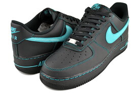 [ 15時までの注文で最短即日発送!! ] ナイキ エアフォース 1 07 LV8 ブラック ダスティカクタス アンティファニー NIKE AIR FORCE 1 07 LV8 blk/dusty cactus hq2037-002