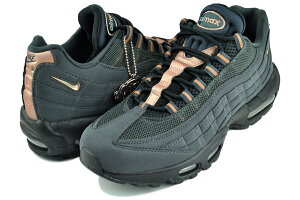 iCL GA}bNX 95 ZgV[ ubN ^bNbhuY NIKE AIR MAX 95 CENTRAL CEE blk/mtlc red bronze hq6457-001