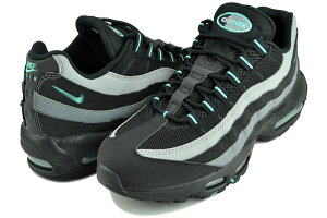 iCL GA}bNX 95 ubN I[O[ N[O[ NIKE AIR MAX 95 blk/aurora green-cool grey hv6062-001