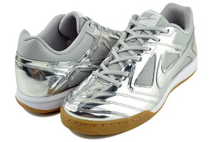 iCL Kg LV8 ^bNVo[ NIKE GATO LV8 metallic silver ib3566-001