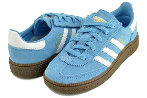アディダス ハンドボール スペツィアル CF EL I ライトブルー フットウェアホワイト ガム adidas HANDBALL SPEZIAL CF EL I LTBLUE/FTWWHT/GUM5 ji2900
