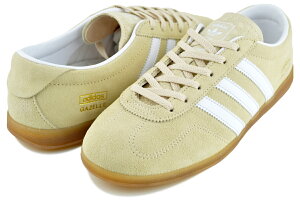 AfB_X K[ [ v ThXg[^ tbgEFAzCg K adidas GAZELLE LO PRO W SANSTR/FTWWHT/GUM3 jr8889