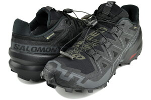 T Xs[hNX 6 SAebNX EBY ubN t@g SALOMON SPEEDCROSS 6 GTX W BLACK/BLACK/PHANTOM l41743400