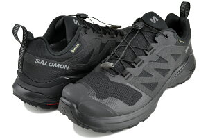 [ �|�C���g5�{&�ő�2000�~OFF�N�[�|�� ] �T������ X-�A�h�x���`���[ �S�A�e�b�N�X �u���b�N SALOMON X-ADVENTURE GTX BLACK/BLACK/BLACK l47321100