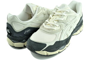 AVbNX Q NYC zCg X[NO[ asics GEL-NYC WHITE/SMOKE GREY 1203a383-111
