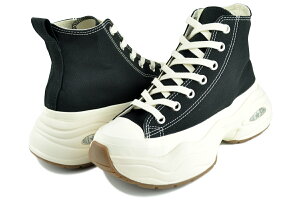 Ro[X I[X^[ T[Wg[i[ nC ubN CONVERSE ALL STAR SURGETRAINER HI BLACK 31314831