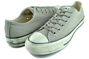 [ 15���܂ł̒����ōŒZ��������!! ] �R���o�[�X �I�[���X�^�[ �G�C�W�h AG OX �r���e�[�W�J�[�L CONVERSE ALL STAR AGED AG OX VTG.KHA(1SE694) 31316001