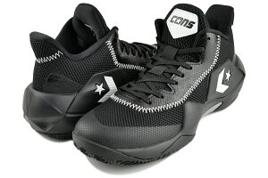 [ 15���܂ł̒����ōŒZ��������!! ] �R���o�[�X �R���Y ���B�b�N�o�E���h �u���b�N CONVERSE CONS VICBOUND BLACK 33500412