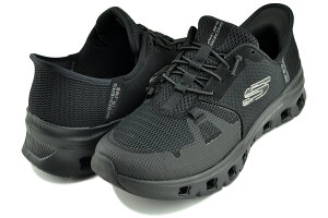XPb`[Y OChXebv v XbvCY ubN SKECHERS GLIDE-STEP PRO SLIP-INS BLACK 150420-bbk