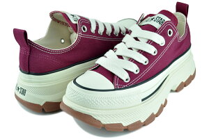 Ro[X I[X^[ gbNEG[u FS OX o[KfB[ CONVERSE ALL STAR TREKWAVE FS OX BURGUNDY(31316391) 1se817