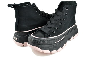 Ro[X I[X^[ gbNEG[u BP nC ubN CONVERSE ALL STAR TREKWAVE BP HI BLACK(31316401) 1se820