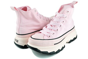 Ro[X I[X^[ gbNEG[u BP nC pE_[sN CONVERSE ALL STAR TREKWAVE BP HI POWDER.PINK(31316400) 1se821