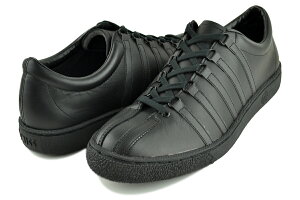 P[XCX NVbN 66 ChCWp ubN K-SWISS CLASSIC 66 MADE IN JAPAN BLACK 2ksu-0066-bk