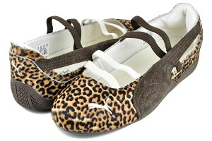 v[} Xs[hLbg oG Ch EBY `R[g EH[zCg PUMA SPEEDCAT BALLET WILD WNS CHOCOLATE-WARM WHITE 406689-01