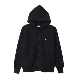 [ |CgUP & ȊN[|!! ] `sI o[X EB[u Xibv t[fbh XEFbg Vc Champion REVERSE WEAVE SNAP HOODED SWEAT SHIRT c3-a120