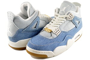 iCL EBY GAW[_ 4 g TEX ZC K CguE NIKE WMNS AIR JORDAN 4 RETRO TEX sail/sail-gum light brown ib6716-100