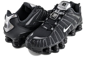 iCL EBY VbNX TL Itm[ ^bNVo[ NIKE WMNS SHOX TL off noir/metallic silver ib7704-001