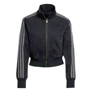 AfB_X EBY fj t@C[o[h gbNgbv gD[ubNfj adidas W DENIM FIREBIRD TRACKTOP TRUBLC jd3110