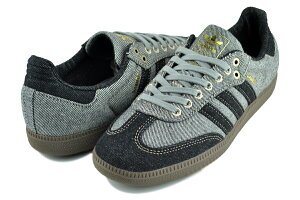 アディダス サンバ OG グレー コアブラック ガム adidas SAMBA OG SUPCOL/CBLACK/GUM5 kj8859