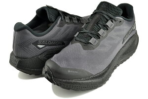 T GAuCY 3 Ox SAebNX ubN AXt@g SALOMON AERO BLAZE 3 GRVL GTX BLACK/ASPHALT/BLACK l47976600