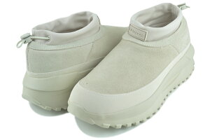 ハンター ユニセックス トラベル フロー スエード トレーナー シェイデッド ホワイト HUNTER U TRAVEL FLOW SUEDE TRAINER SHADED WHITE uff7116lea-shw