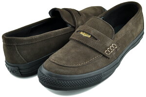 Ro[X I[X^[ RC[t@[ SU _[NuE ubN CONVERSE ALL STAR COINLOAFER SU DBR/BLK 31316670