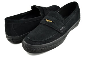 Ro[X I[X^[ RC[t@[ SU ubN CONVERSE ALL STAR COINLOAFER SU BLK/BLK 31316671