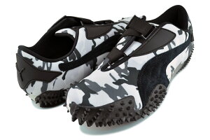 v[} Xg J v[}ubN LXgACA PUMA MOSTRO CAMO PUMA BLACK-CAST IRON 401540-02