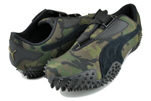 [ 3/15 �́u5�v�̂���!�|�C���g2�{!] �v�[�} ���X�g�� �J�� ���C���h�E�B���[ �_�[�N�I���[�u PUMA MOSTRO CAMO WILD WILLOW-DARK OLIVE 401540-03