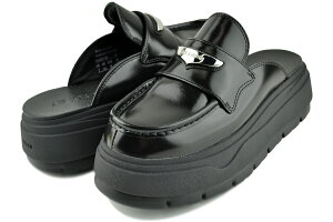 ナイキ ウィメンズ エアジョーダン ミュール ブラック メタリックシルバー NIKE WMNS AIR JORDAN MULE blk/metallic silver hj4292-001