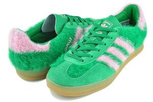 AfB_X K[ ChA EBY O[ OEsN K3 adidas GAZELLE INDOOR W GREEN/GLOPNK/GUM3 jp8342