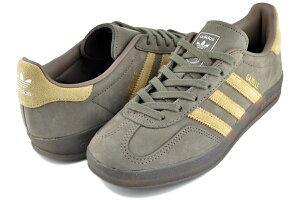 AfB_X K[ ChA J[{uE S[hx[W tbgEFAzCg adidas GAZELLE INDOOR CARBRN/GOLBEI/FTWWHT jq8386