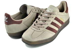 アディダス ガゼル インドア トレースカーキ フォックスブラウン フットウェアホワイト adidas GAZELLE INDOOR TRAKHA/FOXBRN/FTWWHT jq8387