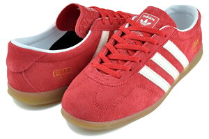 アディダス ガゼル ロー プロ ウィメンズ ベタースカーレット フットウェアホワイト ガム adidas GAZELLE LO PRO W BETSCA/FTWWHT/GUM3 jr5744
