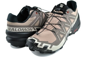 T Xs[hNX 6 i` ubN A[h ~N SALOMON SPEEDCROSS 6 NATURAL/BLACK/ALMOND MILK l47811000