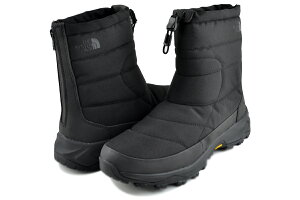 U m[X tFCX kvV u[eB[ WP obNWbv ubN THE NORTH FACE NUPTSE BOOTIE WP BACKZIP TNF BLACK/TNF BLACK nf52577-kk