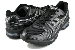 AVbNX QJm 14 ubN sAVo[ asics GEL-KAYANO 14 BLACK/PURE SILVER 1201a019-006