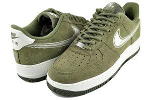 iCL GA tH[X 1 07 LV8 ~fBAI[u ZC NIKE AIR FORCE 1 07 LV8 medium olive/sail hj4465-201