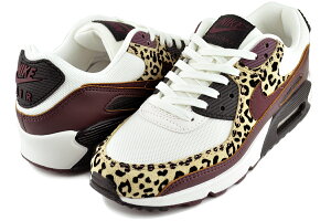 iCL EBY GA }bNX 90 ZC o[KfBNbV ubN NIKE WMNS AIR MAX 90 sail/burgundy crush-blk if1619-102